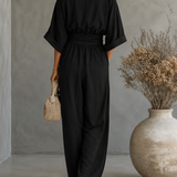 Sanna – Jumpsuit elegante e fluente