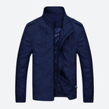 Rachele™ | Giacca militare con zip frontale