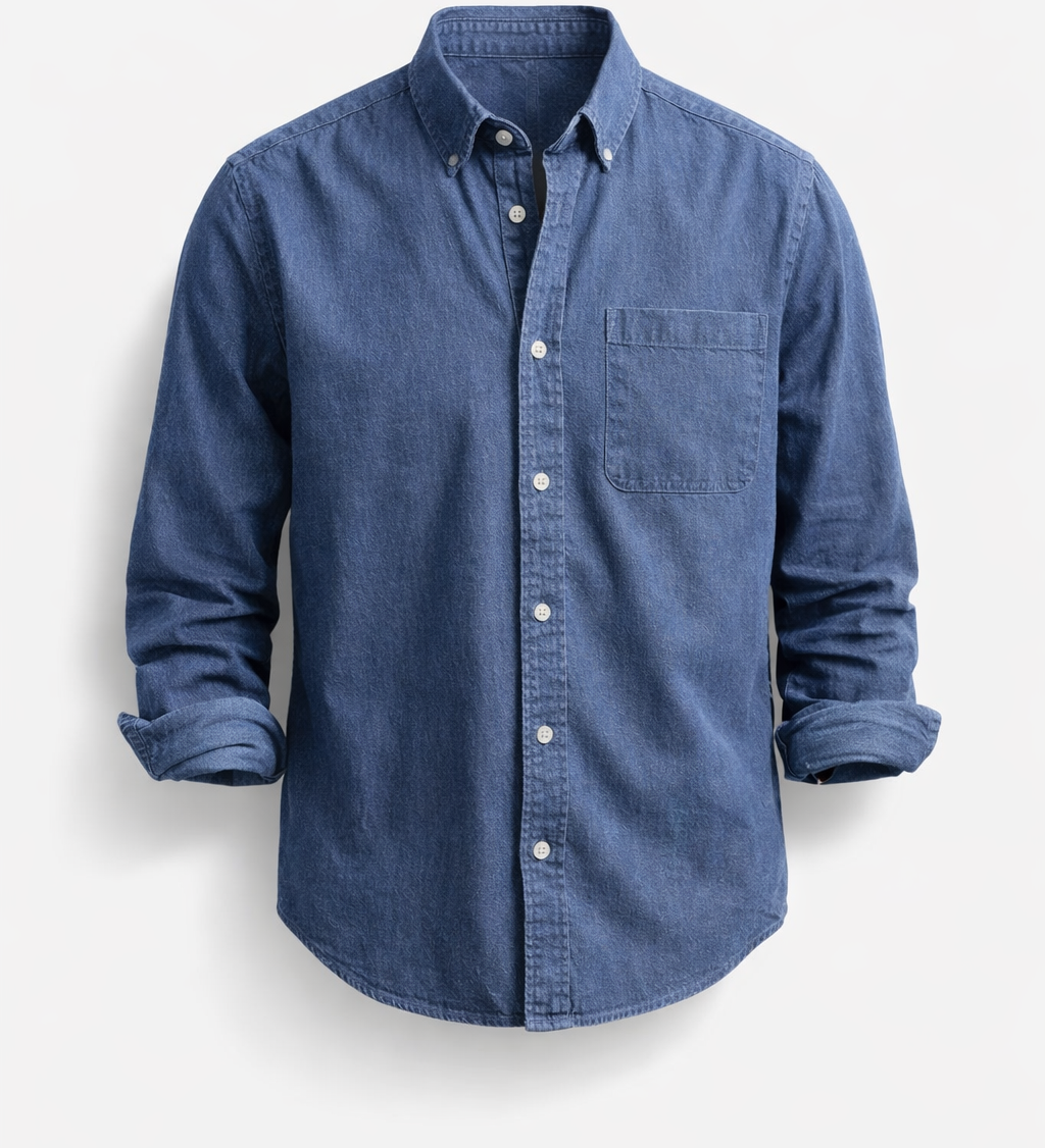 Varel | Camicia Casual Chic