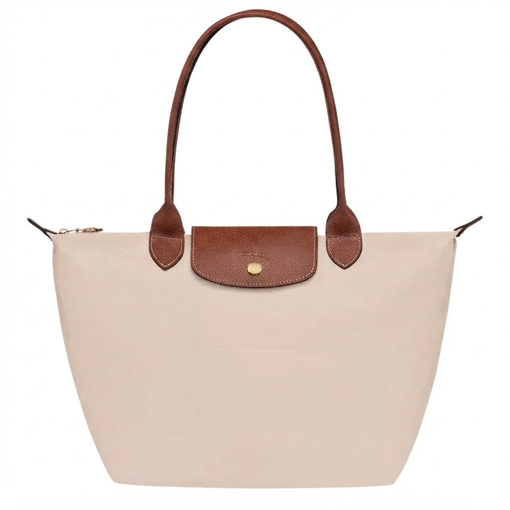 Letizia™ | Borsa a mano in nylon riciclato