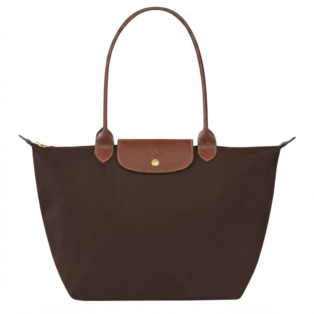 Letizia™ | Borsa a mano in nylon riciclato