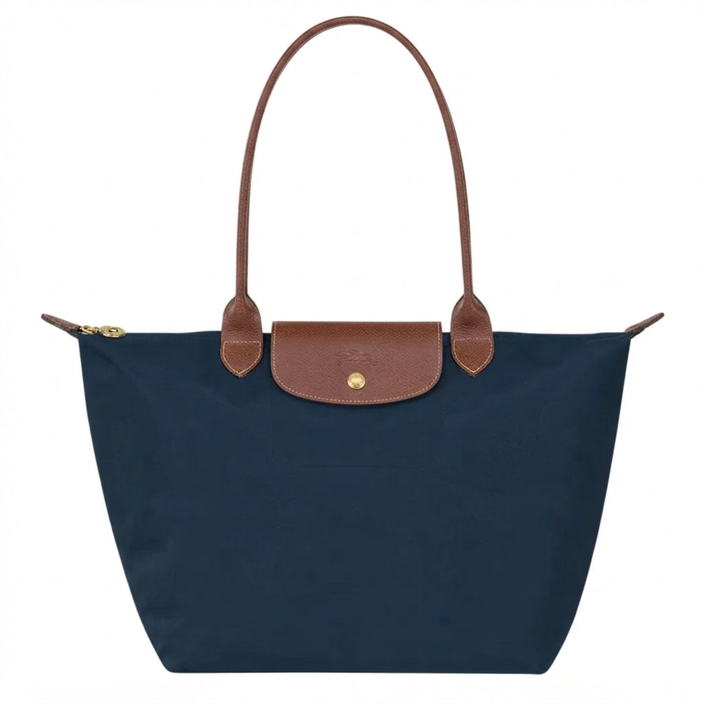 Letizia™ | Borsa a mano in nylon riciclato