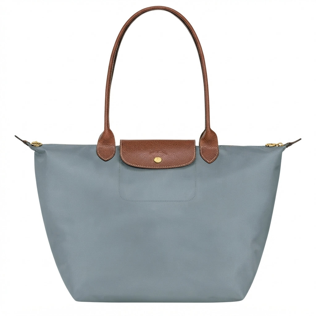 Letizia™ | Borsa a mano in nylon riciclato