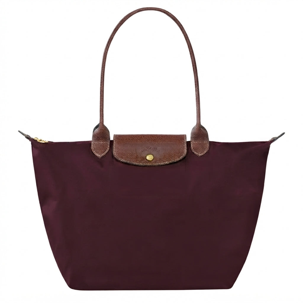 Letizia™ | Borsa a mano in nylon riciclato