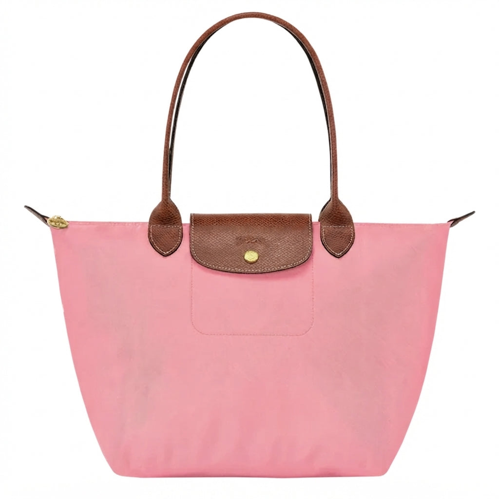 Letizia™ | Borsa a mano in nylon riciclato