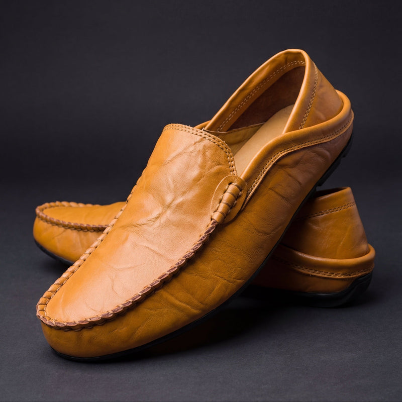 Varel | Mocassini in pelle