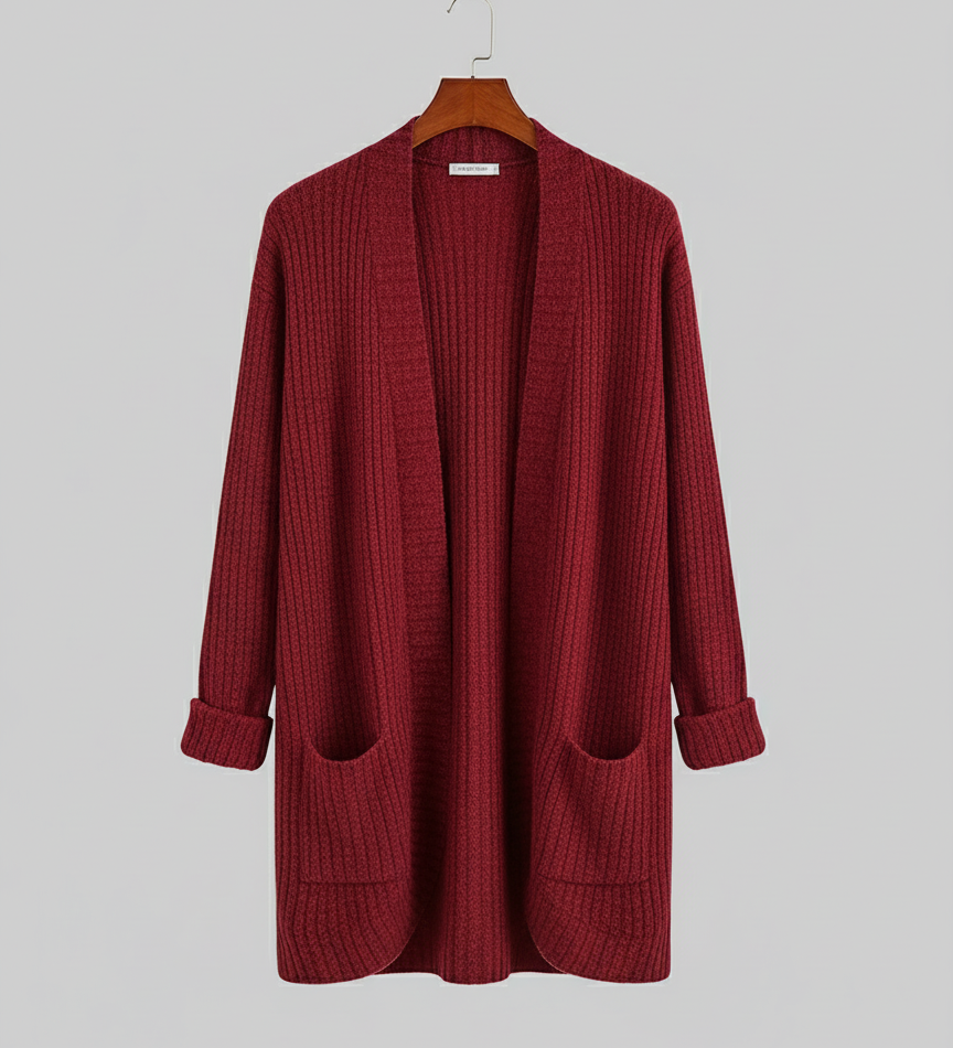 Elegante gilet autunnale da donna
