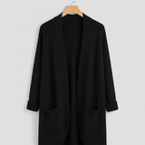 Elegante gilet autunnale da donna