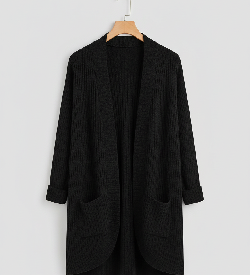 Elegante gilet autunnale da donna