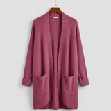 Elegante gilet autunnale da donna