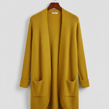 Elegante gilet autunnale da donna