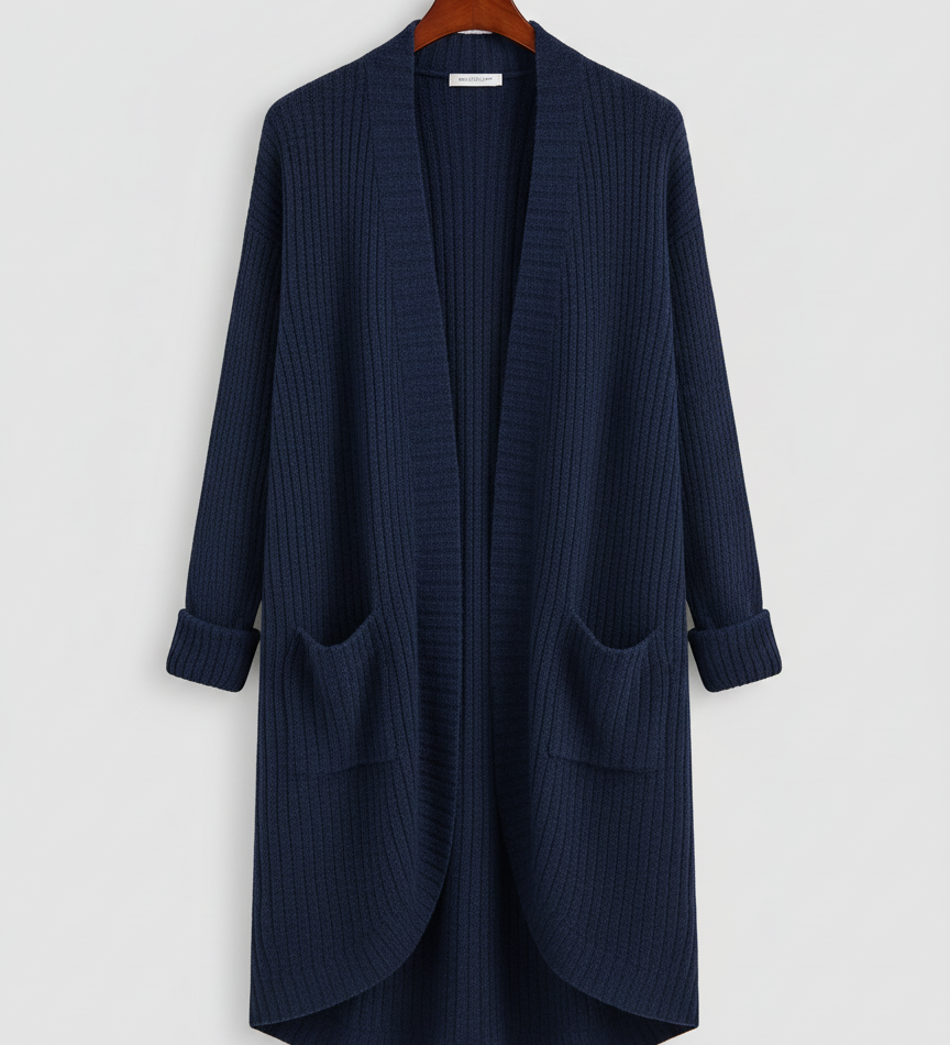 Elegante gilet autunnale da donna