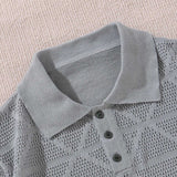 Varel | Polo lavorato a maglia
