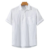 Varel | Polo in lino