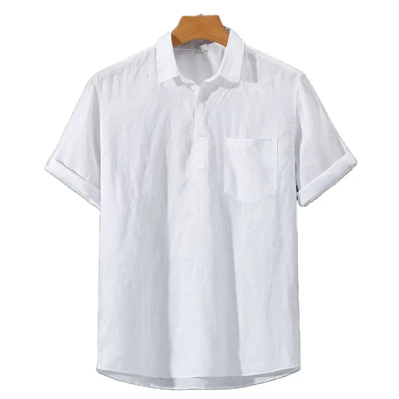 Varel | Polo in lino