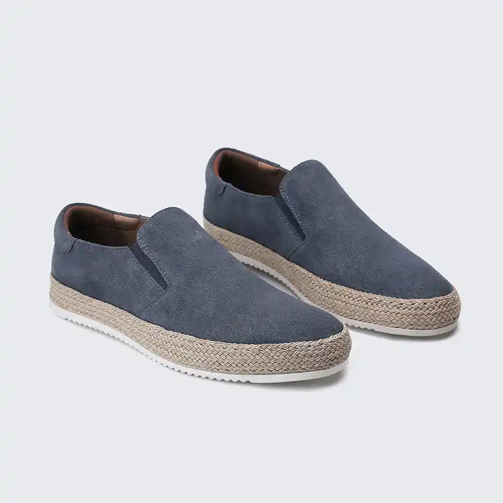 Varel | Scarpe da città in camoscio