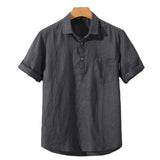Varel | Polo in lino
