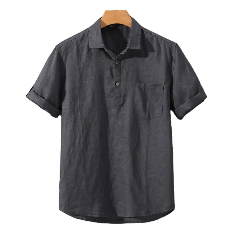 Varel | Polo in lino
