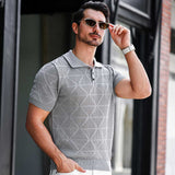 Varel | Polo lavorato a maglia