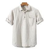 Varel | Polo in lino