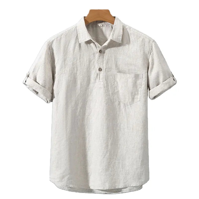 Varel | Polo in lino