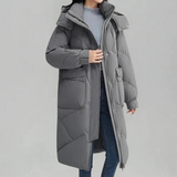 Donna - Caldo piumino - Stile invernale