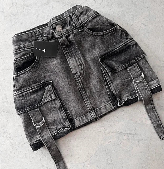 Gonna A-Line Donna – Vestibilità Casual per Primavera e Estate