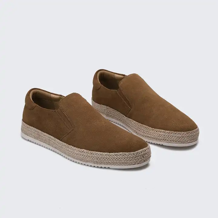 Varel | Scarpe da città in camoscio