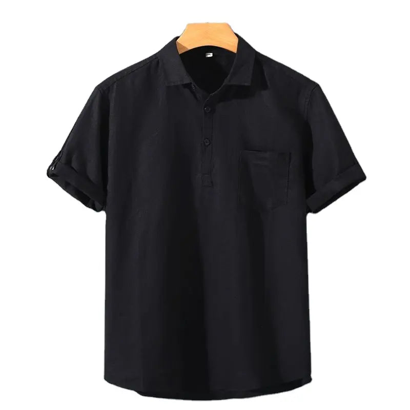 Varel | Polo in lino