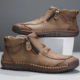 Varel | Scarpa ortopedica con zip laterale