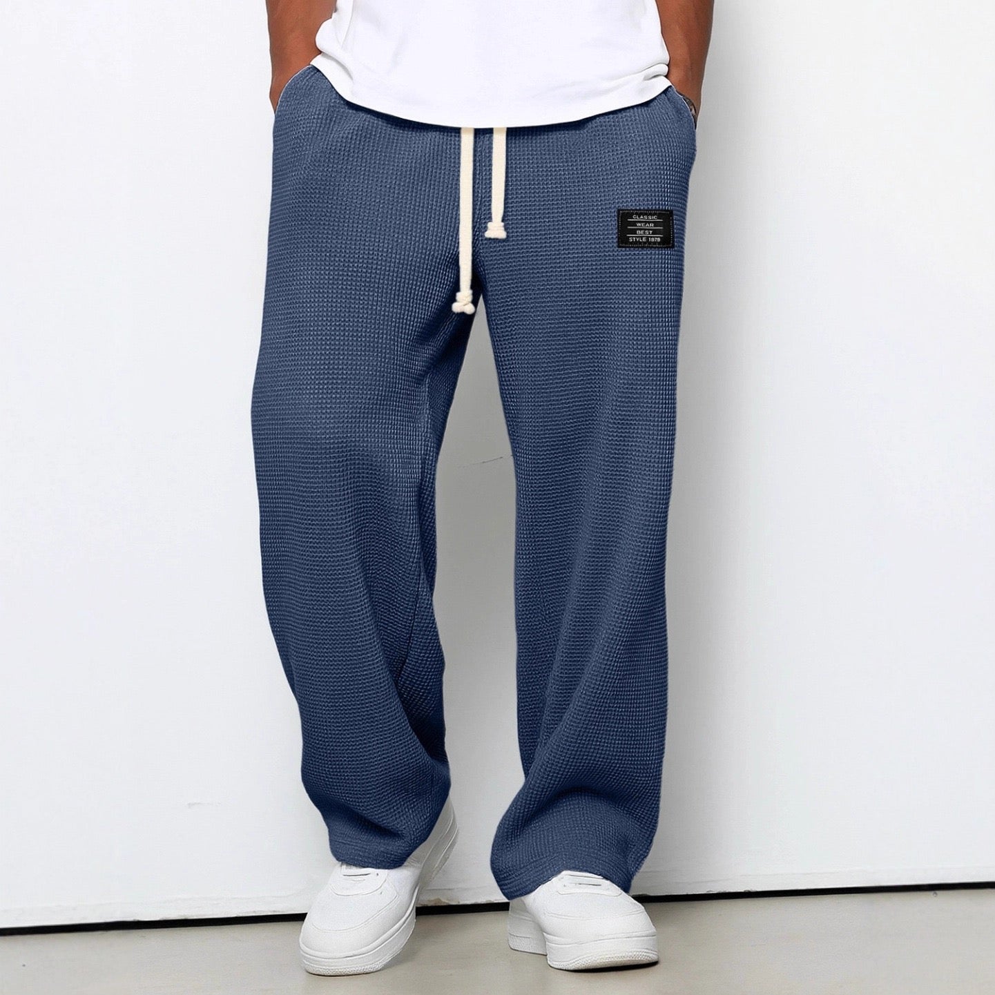 Varel | Pantaloni da uomo con vestibilità comoda