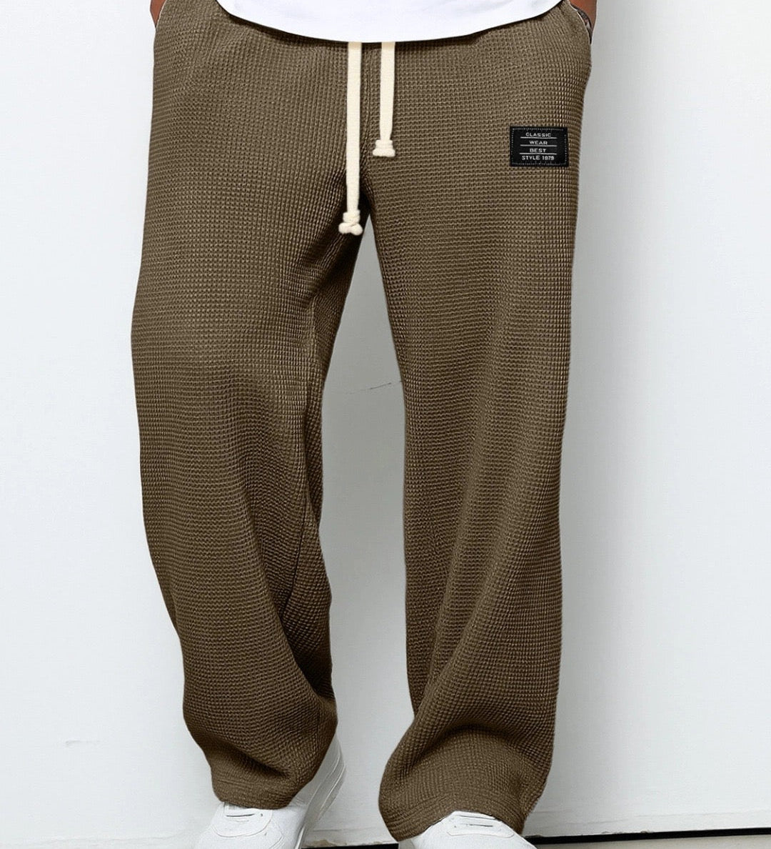 Varel | Pantaloni da uomo con vestibilità comoda