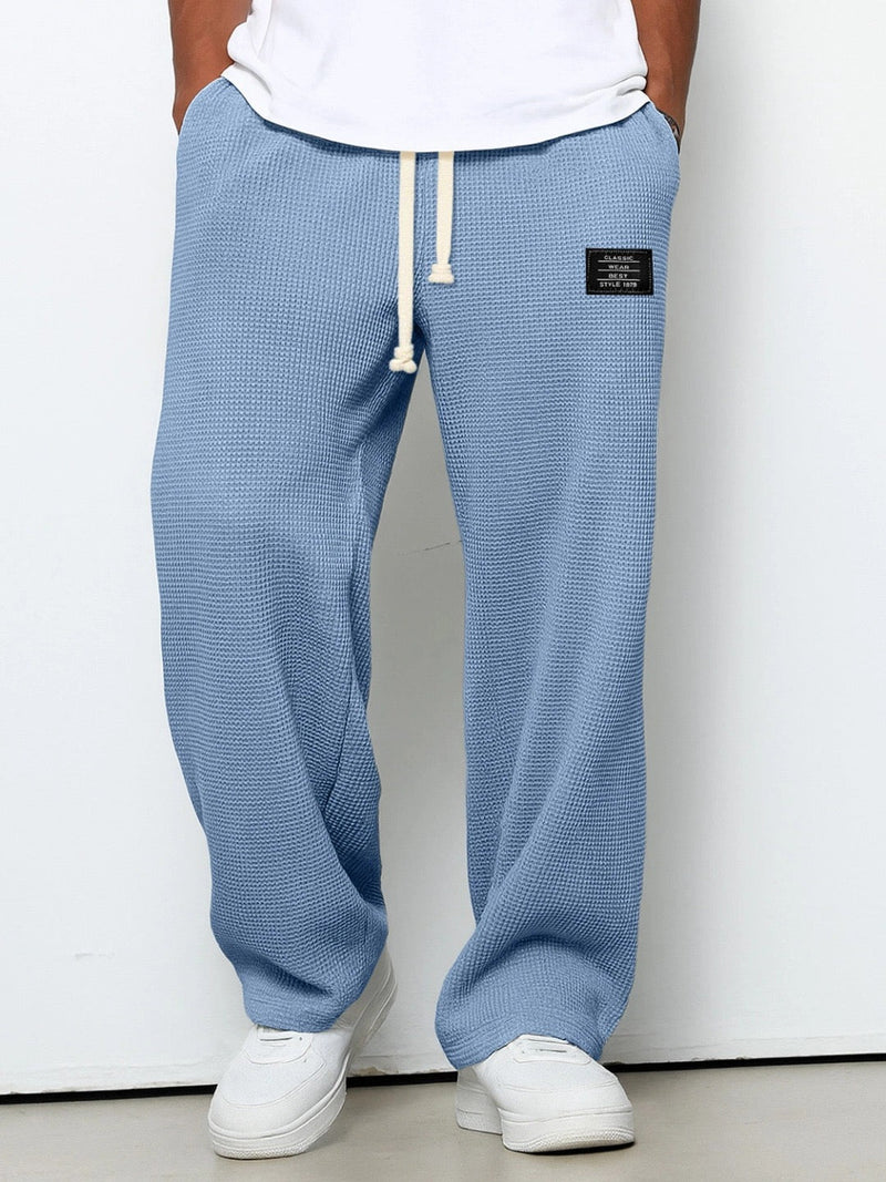 Varel | Pantaloni da uomo con vestibilità comoda