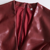 Abito Scollo Vita – Adatto per Serate e Feste, Con Zip e Design Senza Maniche
