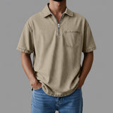 Varel | Camicia DenimCore con zip