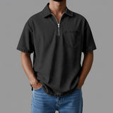 Varel | Camicia DenimCore con zip