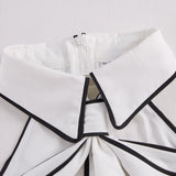 Blusa Donna Scollo Sottile – Senza Maniche, Adatta per Uso Casual e Lavorativo