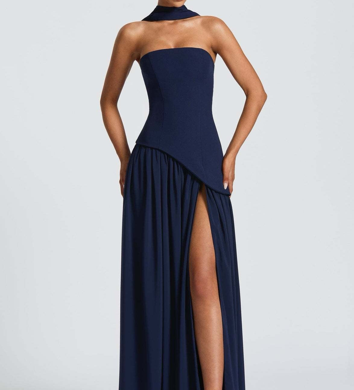 Beata – Abito Lungo Elegante
