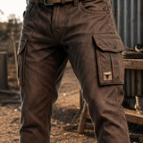 Varel | Pantaloni utilitari isolati