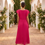 Venla - Elegante Abito in Tulle - Maison Claire et Sylvie