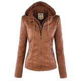 Varel | La giacca in pelle elegante e unica