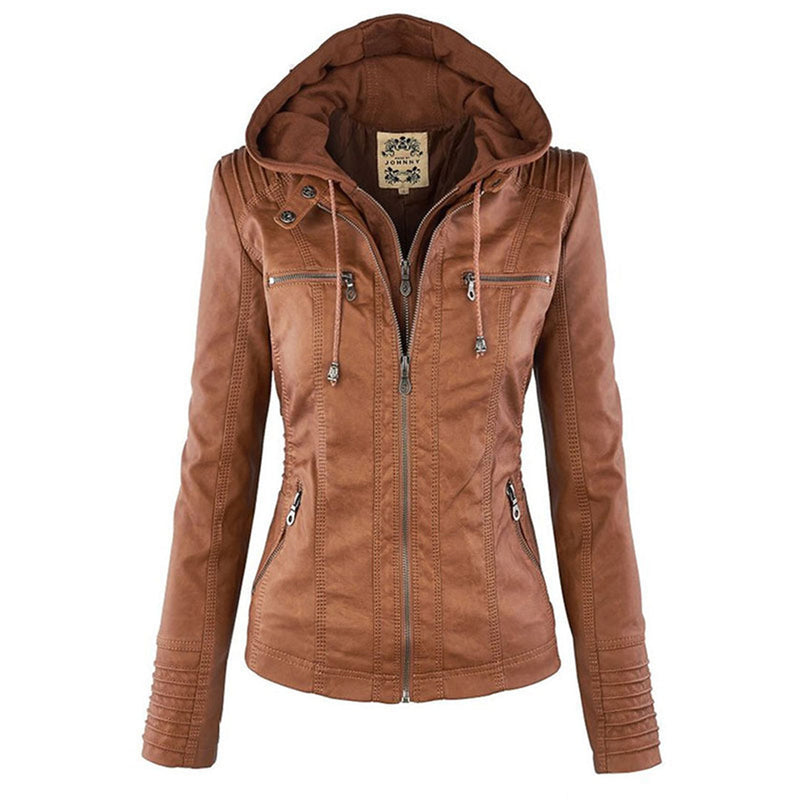 Varel | La giacca in pelle elegante e unica