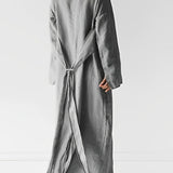 Abito da donna a maniche lunghe | Lunghezza maxi ed eleganza