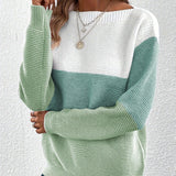Maglione a manica lunga da donna | Morbido e versatile
