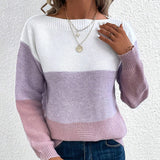 Maglione a manica lunga da donna | Morbido e versatile