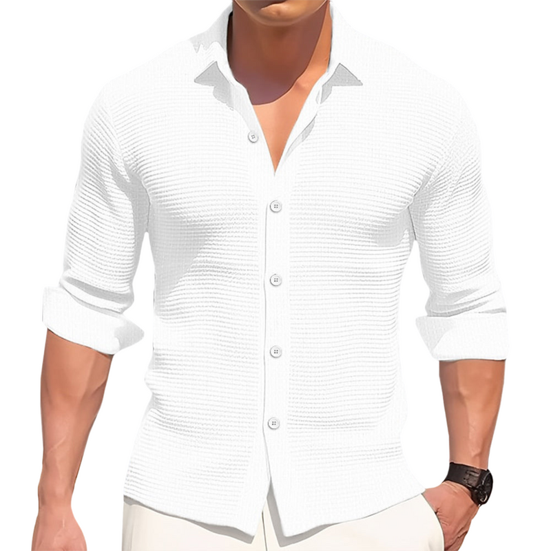 Varel | Camicia in cotone