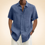 Varel | Camicia elegante in lino
