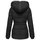 Varel | Cappotto invernale caldo con fodera in pelliccia