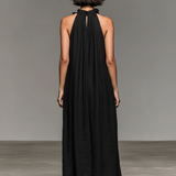 Kaisa™ | Abito Maxy con Tasche