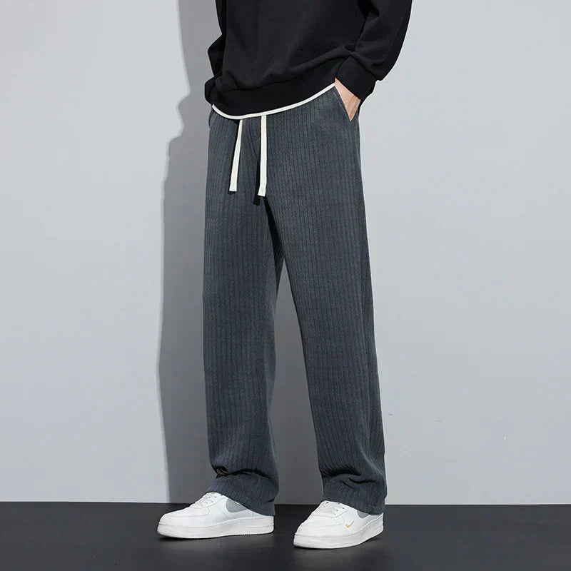 Varel | Pantaloni Romani in Velluto